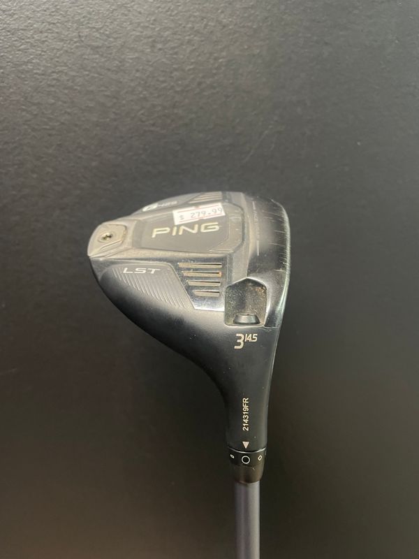 USED PING G425 LST #3 FAIRWAY STIFF RH