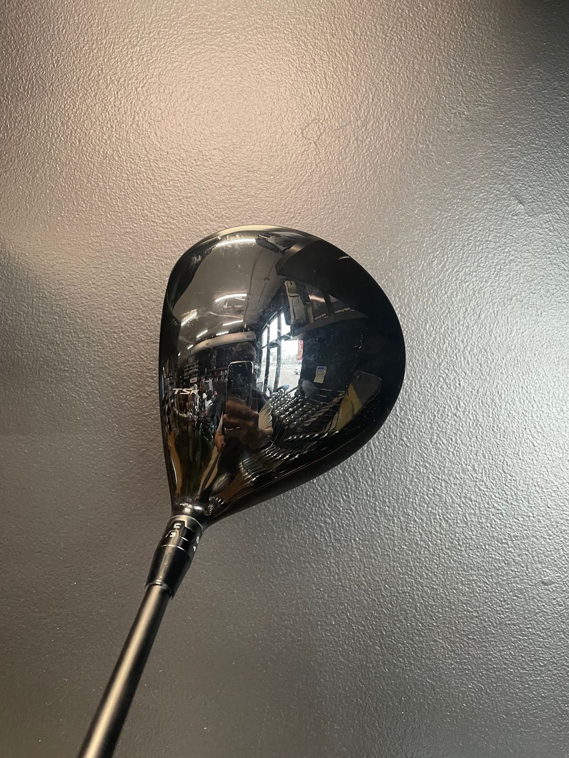 USED TITLEIST TSR4 DRIVER 9.0 RH REG