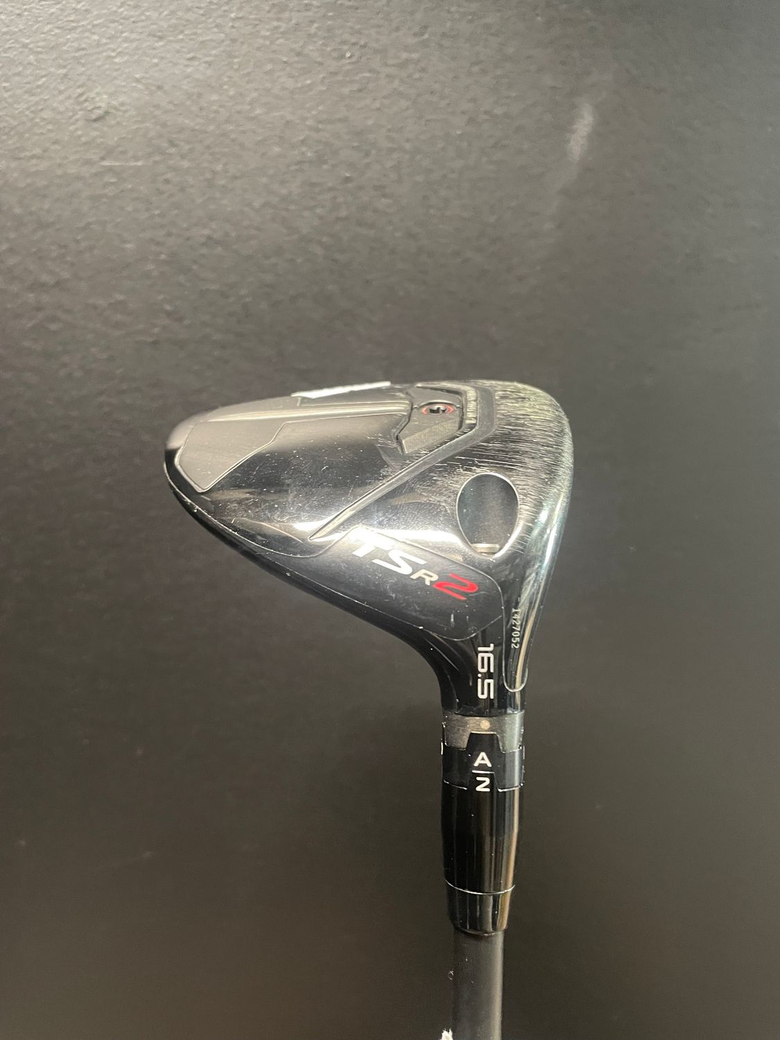 USED TITLEIST TSR2 #4 FAIRWAY WOOD RH STIFF