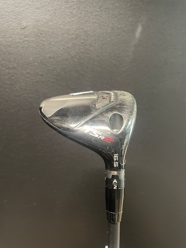 USED TITLEIST TSR2 #4 FAIRWAY WOOD RH STIFF