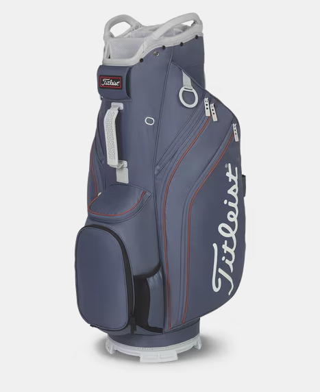 TITLEIST CART 14 WASHED INDIGO