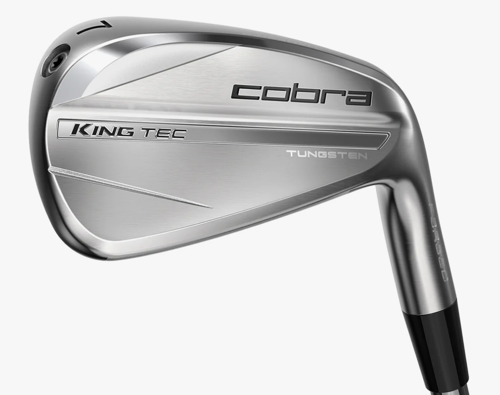 COBRA KING TEC IRONS 4-PW LH STIFF