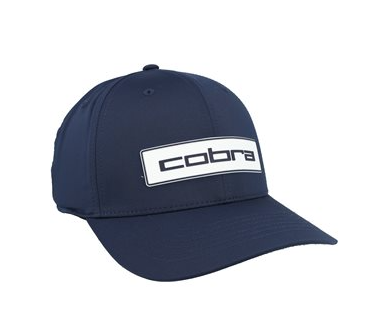 COBRA TOUR TECH CAP NAVY