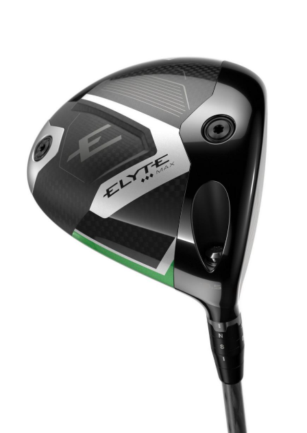 CALLAWAY ELYTE TRIPLE DIAMOND MAX DRIVER LH STIFF