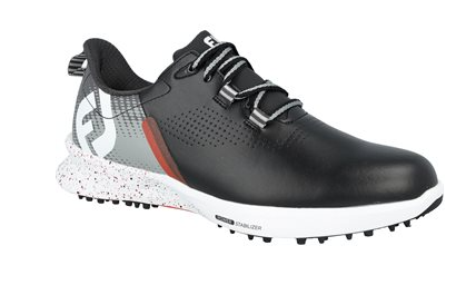 FOOTJOY FUEL LADIES BLK/GRY/PNK 9