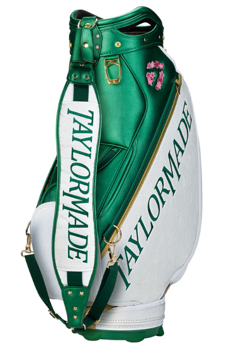 TAYLORMADE MASTERS SEASON OPENER TOUR BAG