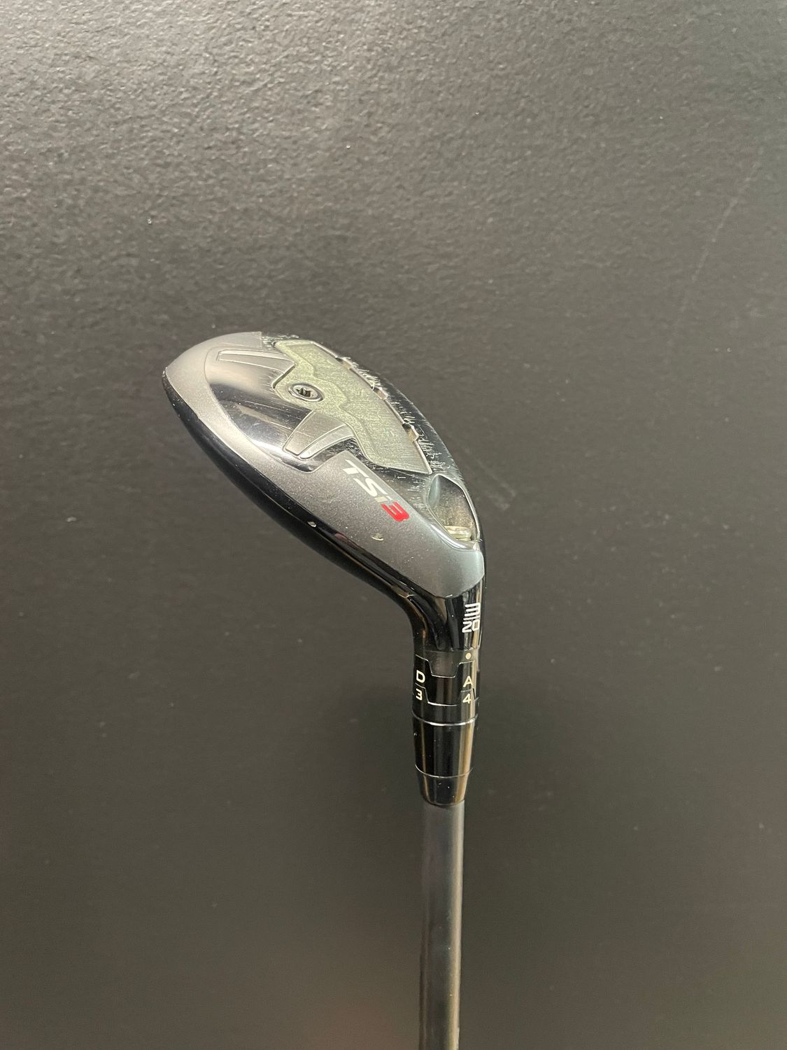 USED TITLEIST TSI3 #3 HYBRID RH REG