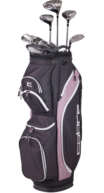 COBRA FLY XL2 FULL PACKAGE (2025) LADIES LH