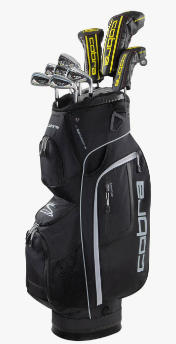 COBRA SPEEDZONE PACKAGE SET