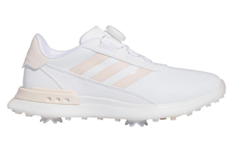 ADIDAS LADIES S2G BOA 24 WHITE/PINK  9M