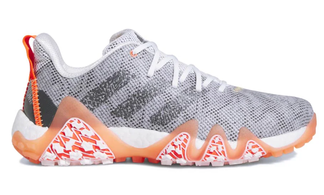 ADIDAS CODE CHAOS GREY/ORANGE 8.5M