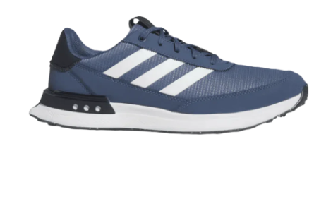 ADIDAS S2G LEATHER 2024 WHITE/BLUE WHITE/BLUE 10M