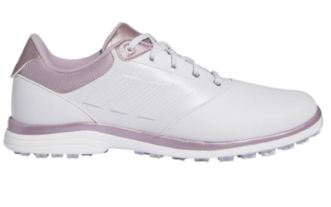 ADIDAS ALPHAFLEX LADIES 2024 WHITE/PINK WHITE/PINK 9M