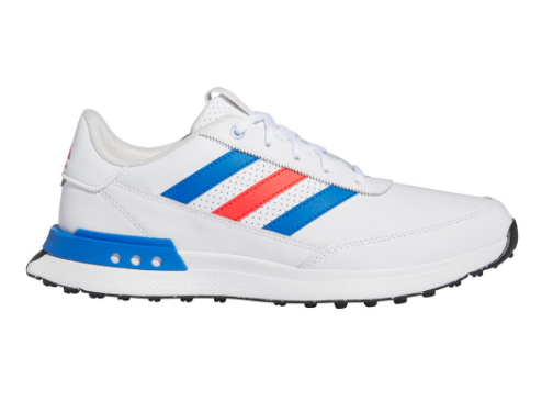 ADIDAS S2G RED/WHITE/BLUE 9.5M