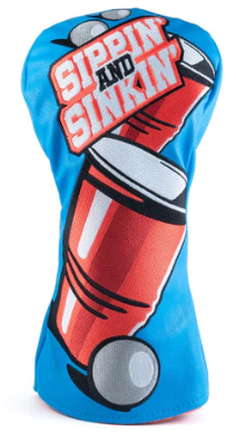CMC DESIGN SIPPIN AND SINKIN DRIVER COVER