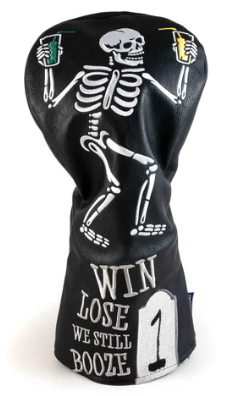 CMC DESIGN SKELLY CELLY DRIVER COVER