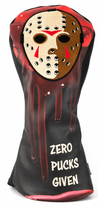 CMC DESIGN ZERO PUCKS GIVEN DRIVER COVER