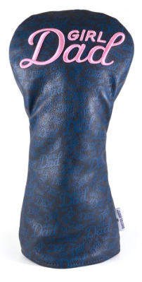 CMC DESIGN GIRL DAD DRIVER HEADCOVER