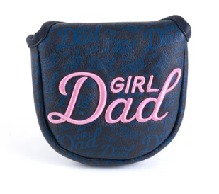 CMC DESIGN GIRL DAD MALLET COVER
