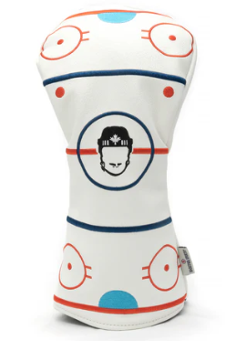 CMC DESIGN SPITTIN CHICLETS RINK DRIVER COVER