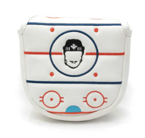CMC DESIGN SPITTIN CHICLETS RINK MALLET COVER