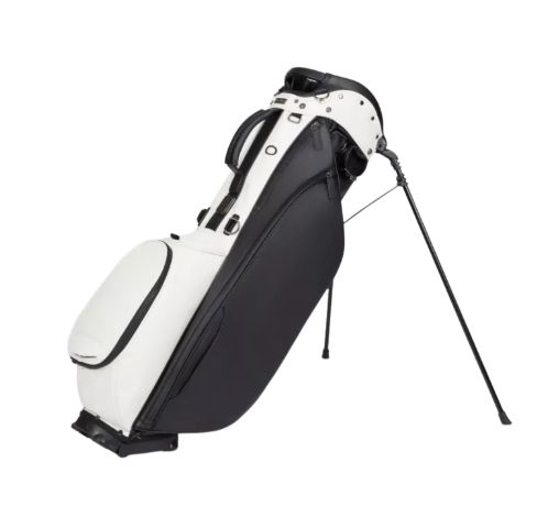 TITLEIST LINKSLEGEND MEMBERS GOLF BAG BLACK/WHITE