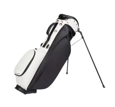 TITLEIST LINKSLEGEND MEMBERS GOLF BAG BLACK/WHITE