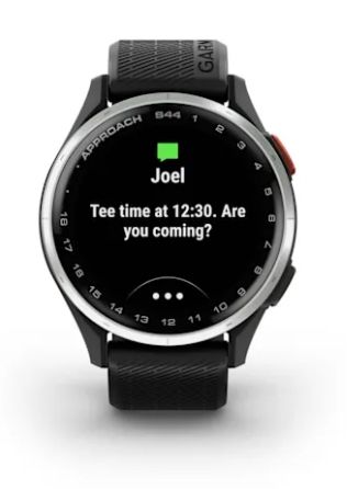 GARMIN S44 GPS WATCH