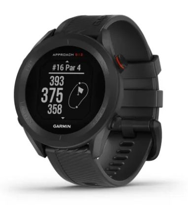 GARMIN S12 GPS WATCH