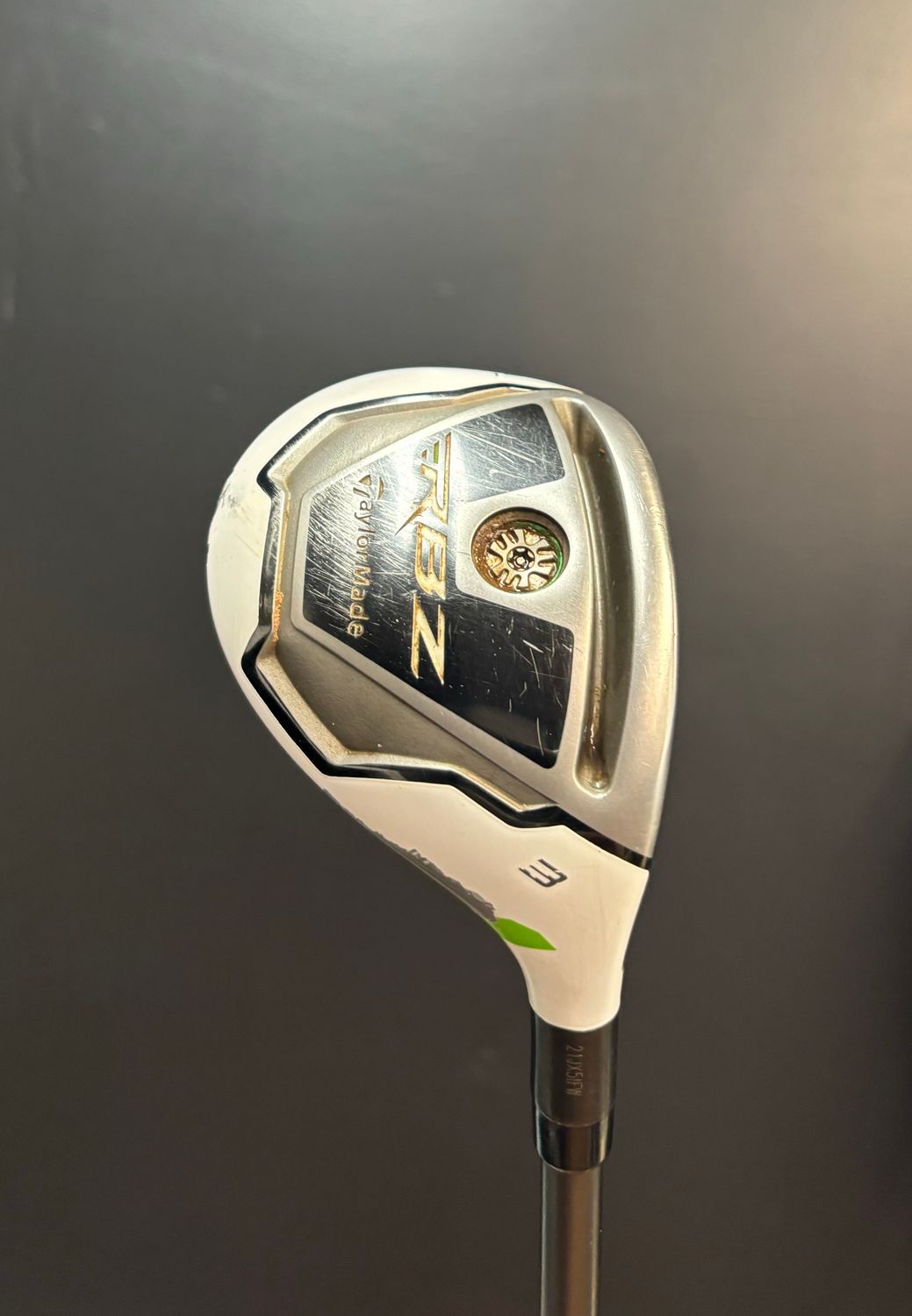 USED TAYLORMADE RBZ 3 HYBRID
