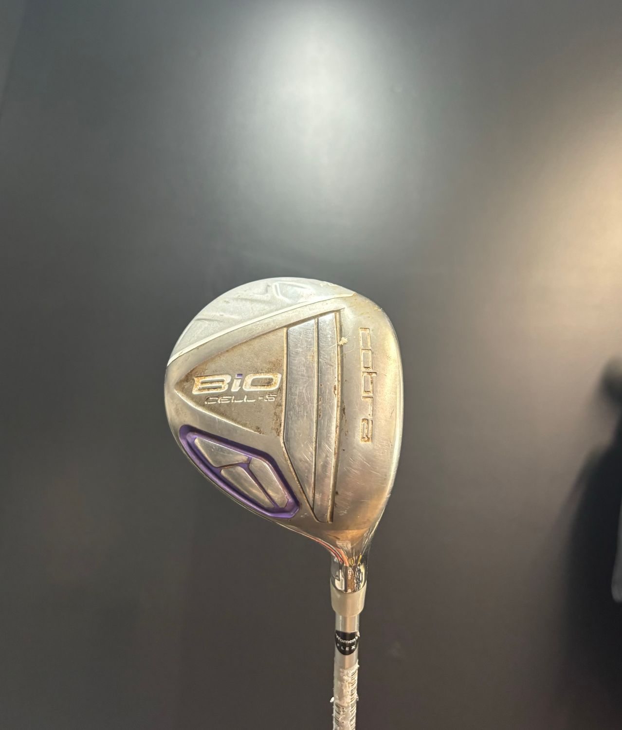 USED COBRA BIO CELL LADIES 5 WOOD
