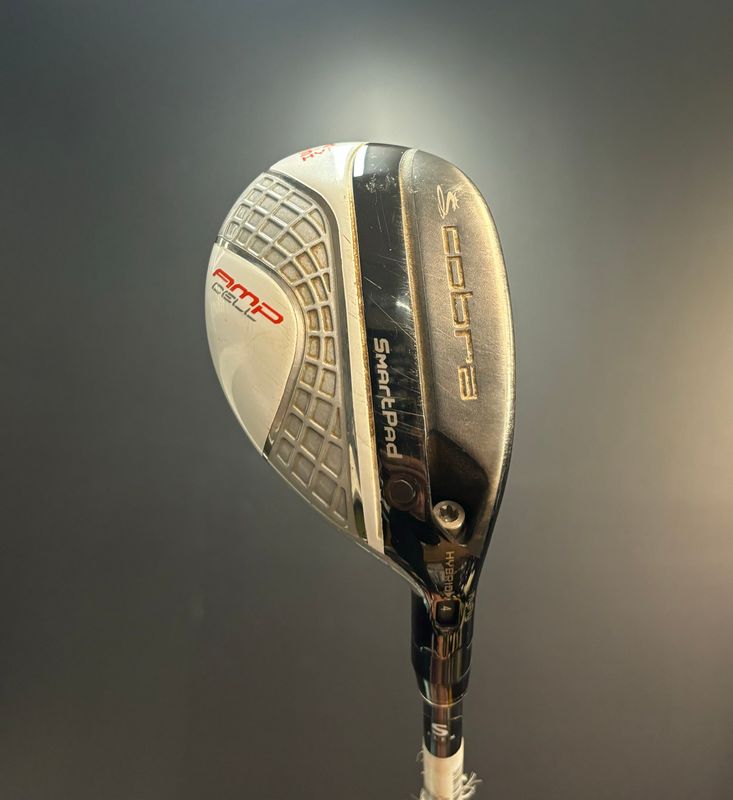 USED COBRA AMP CELL HYBRID