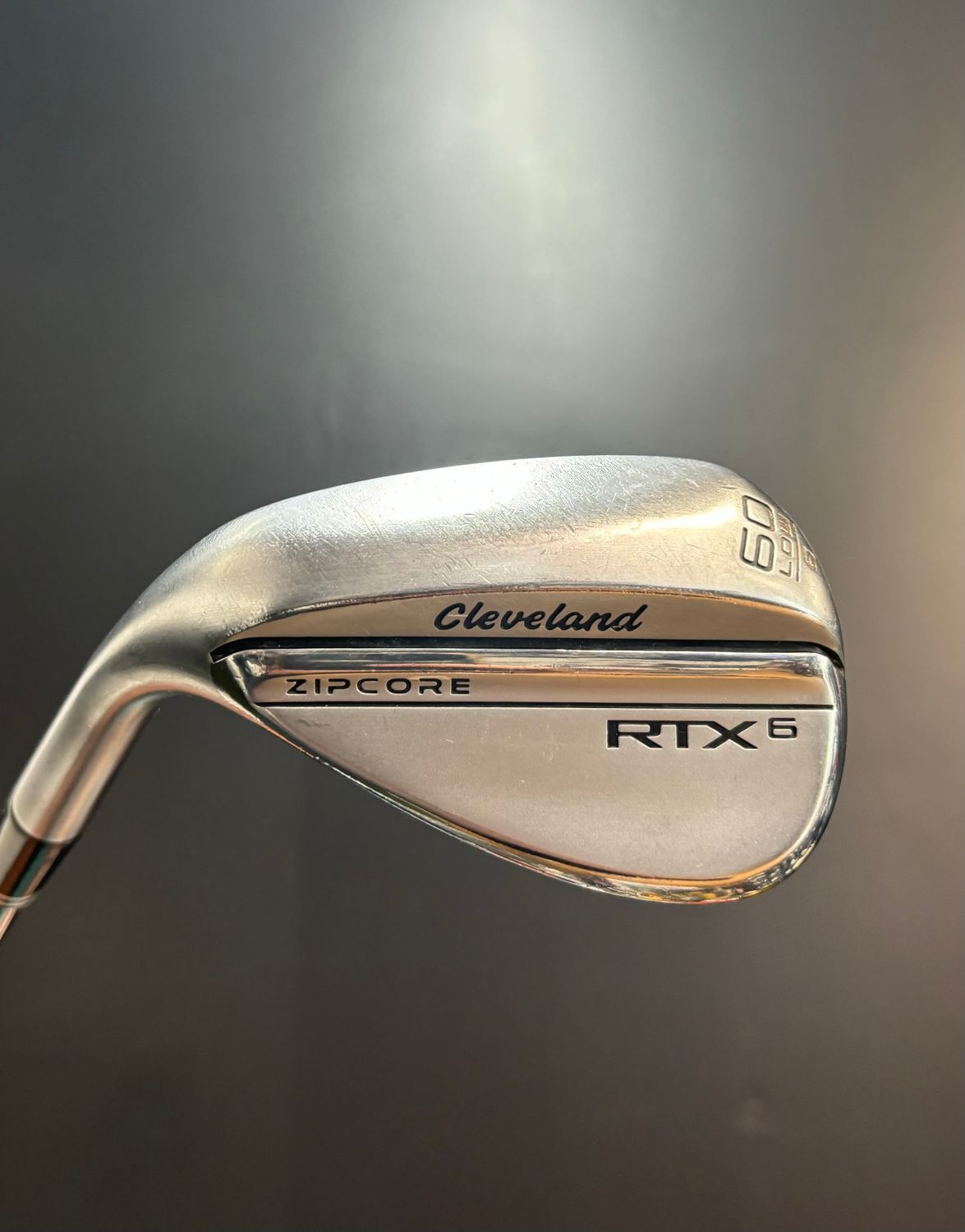 USED CLEVELAND RTX 6 LH 60