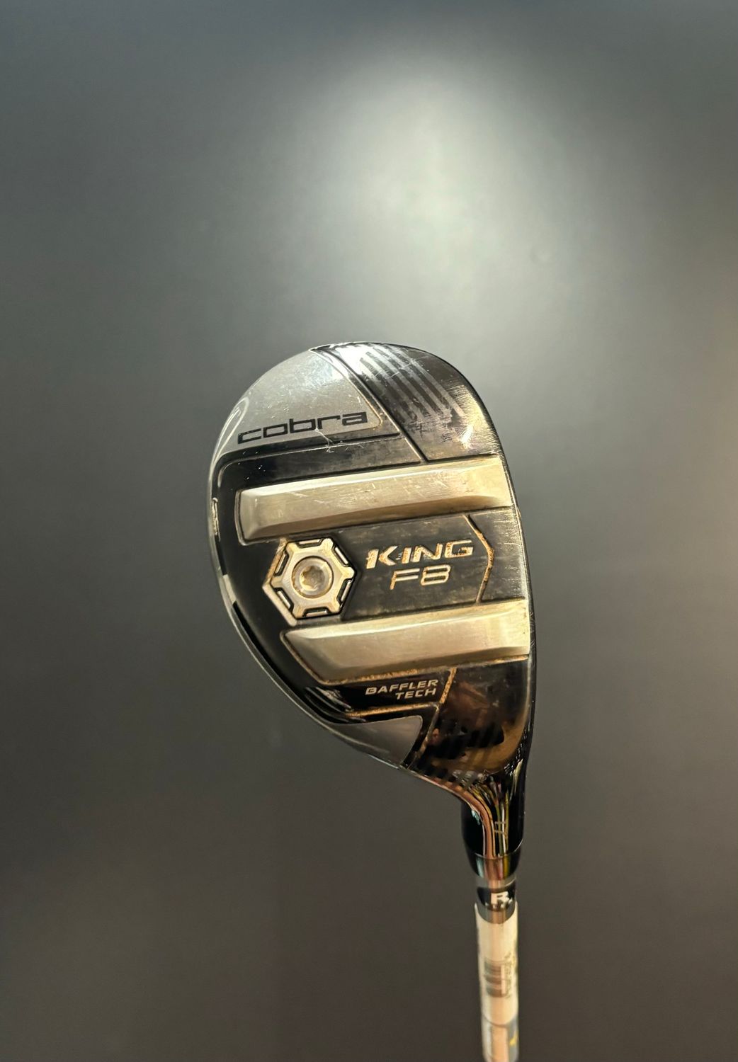 USED COBRA F8 2 HYBRID RH
