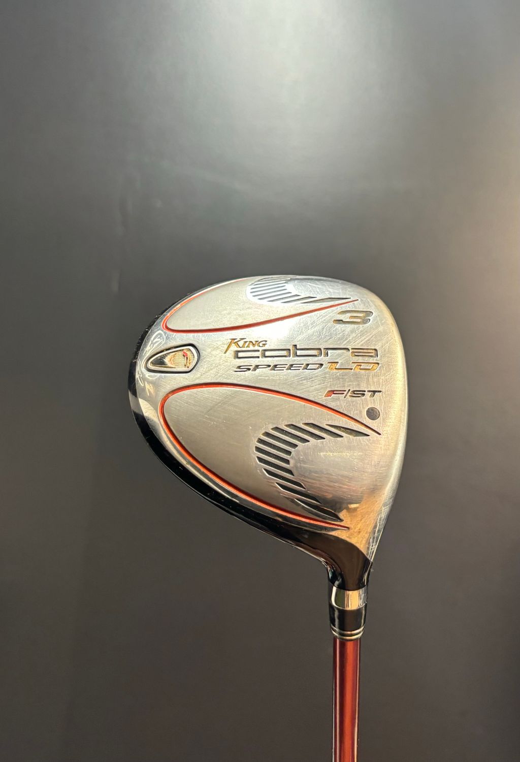 USED COBRA SPEED LD #3 FAIRWAY RH