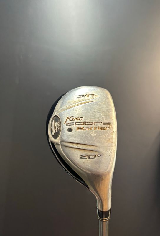 USED COBRA BAFFLER 3 HYBRID