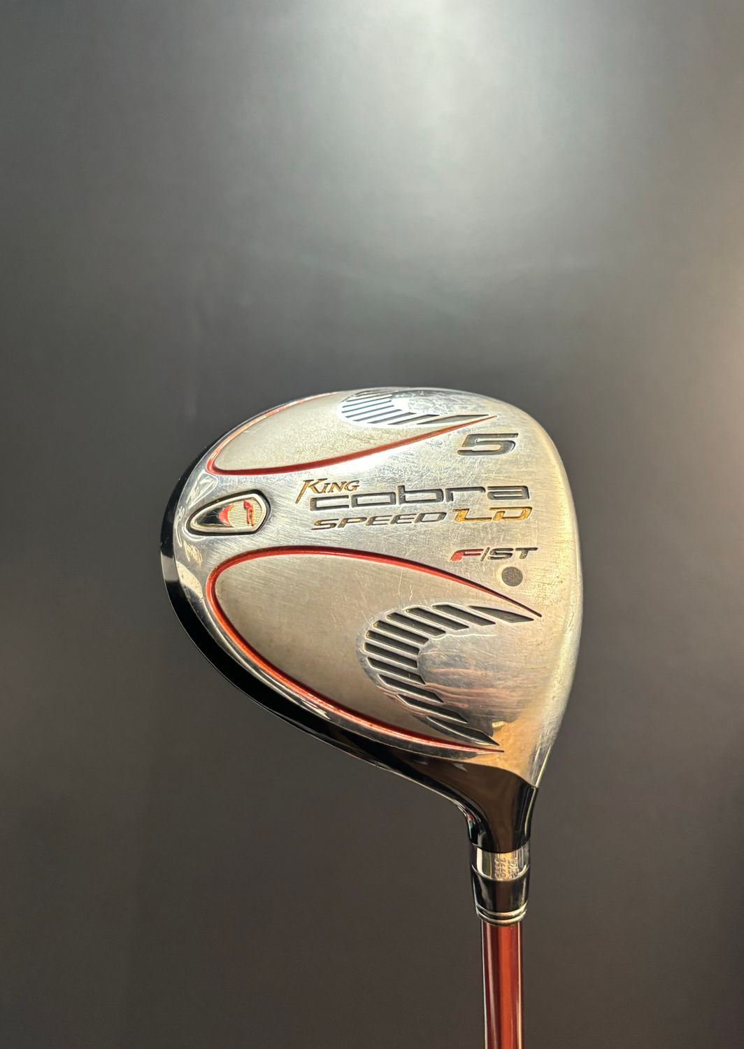 USED COBRA SPEED LD 5 WOOD