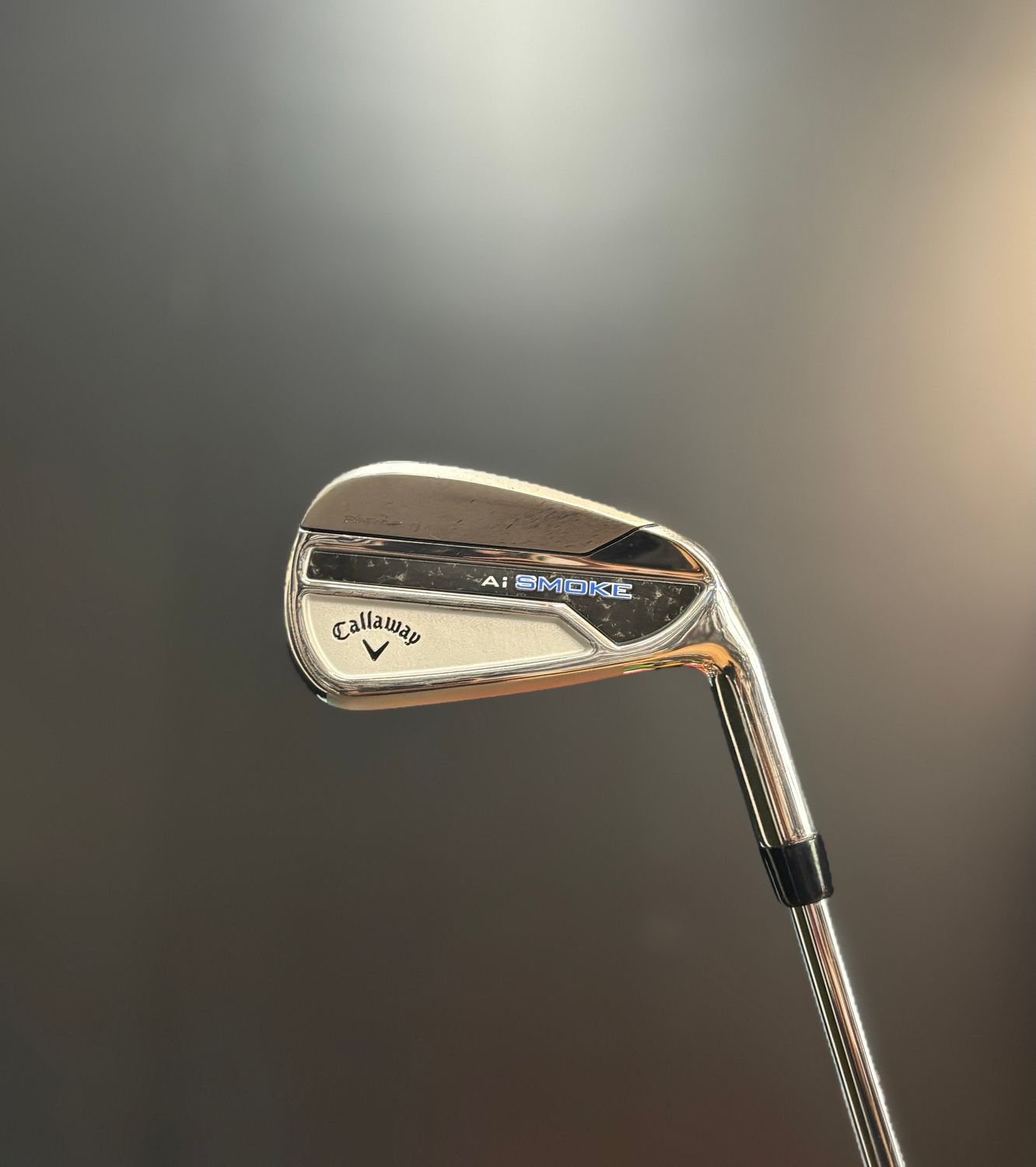 USED RH CALLAWAY AI SMOKE IRONS 95S 5-AW