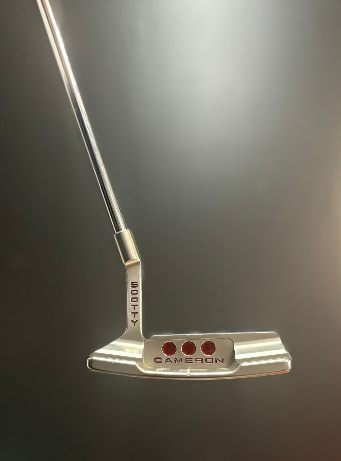 USED RH 34&quot; SCOTTY CAMERON NEWPORT 2 MID SLANT STUDIO SELECT