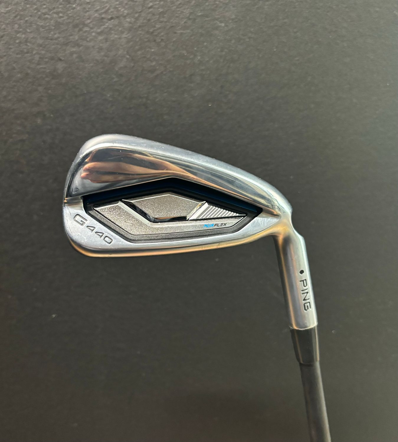 USED PING G440 IRONS 5-9 RH REG GRAPHITE +SM10 PW RH STEEL