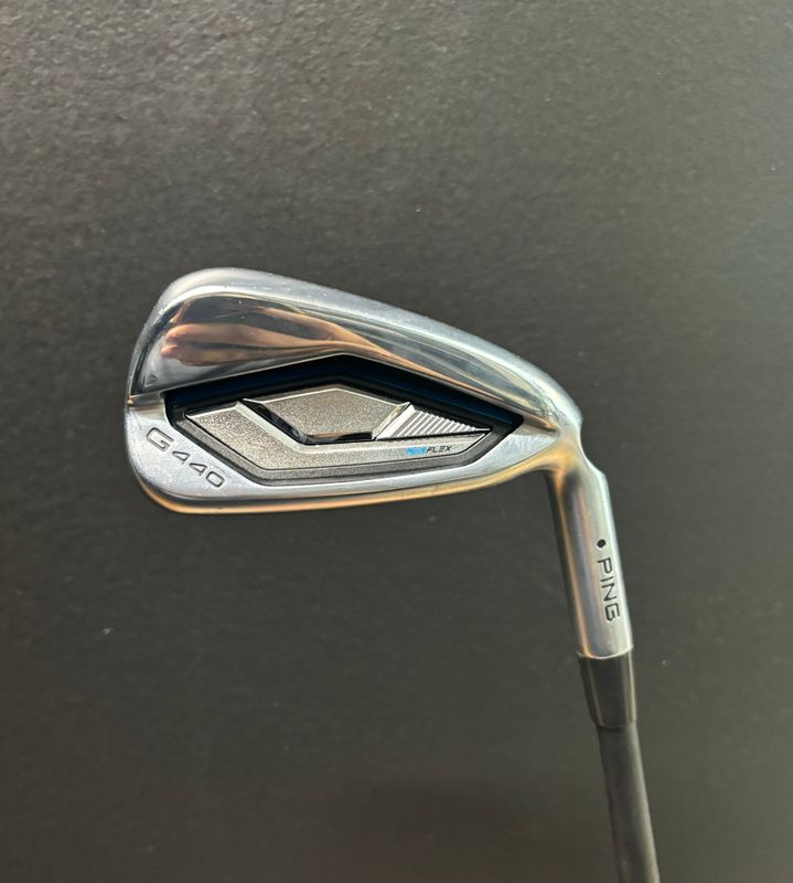 USED PING G440 IRONS 5-9 RH REG GRAPHITE +SM10 PW RH STEEL