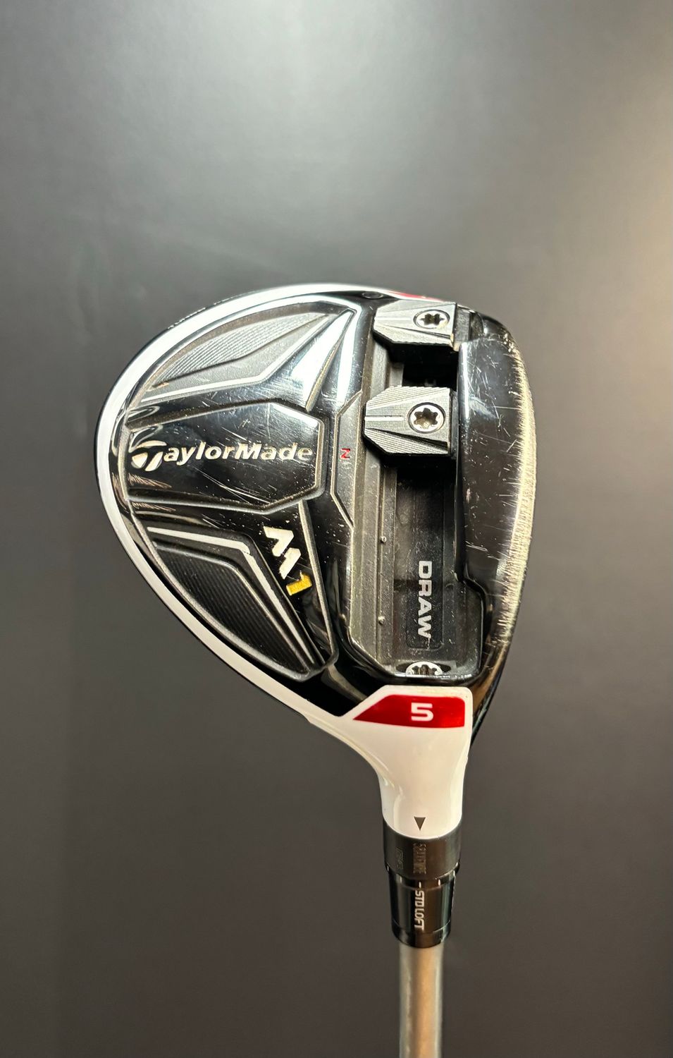 USED TAYLORMADE M1 #5 FAIRWAY