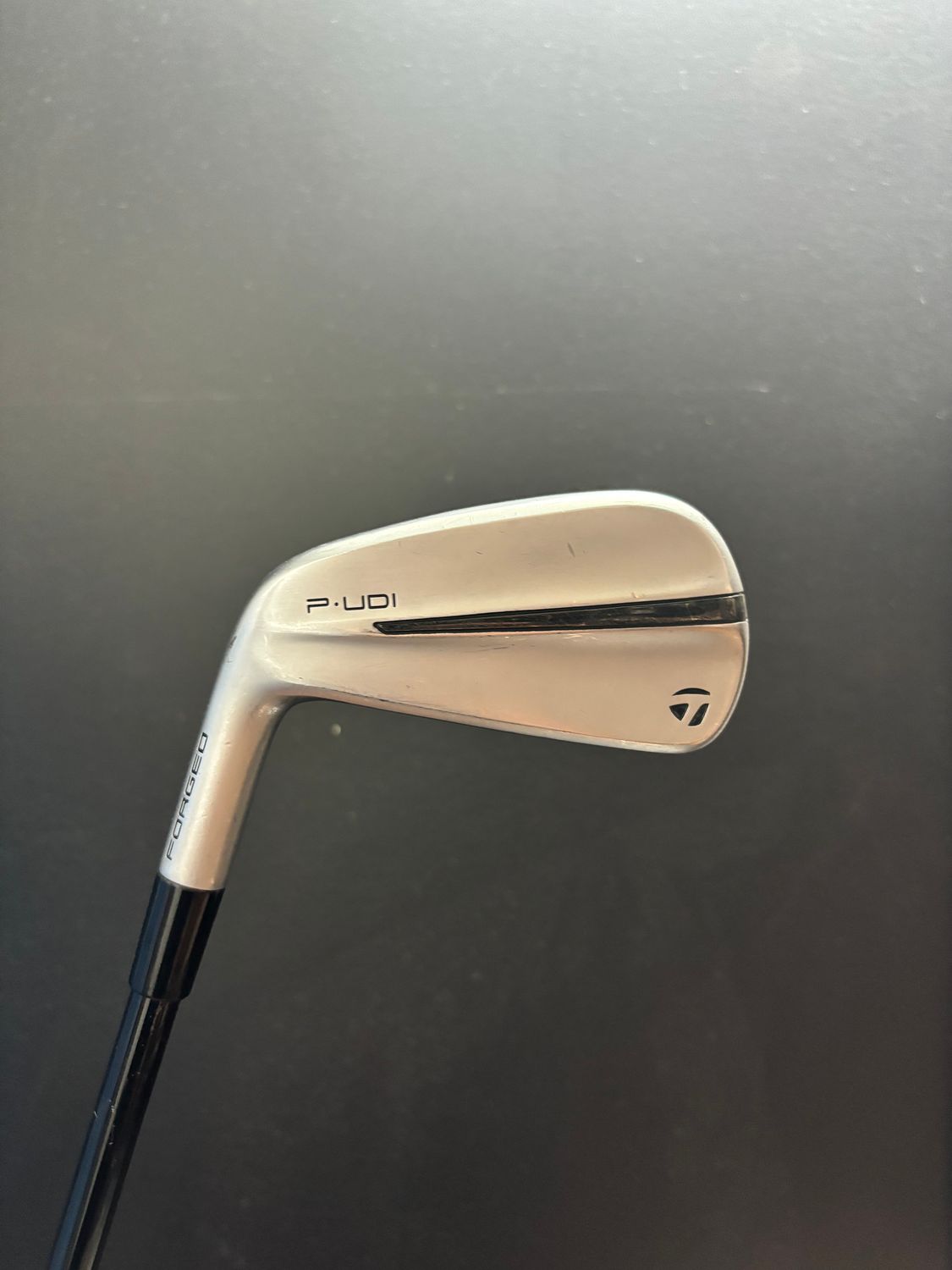 USED LH TAYLORMADE P UDI 3 IRON