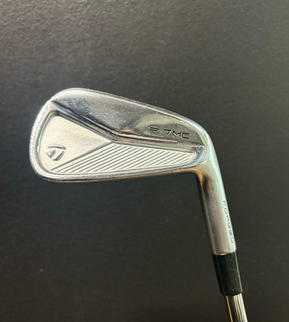 USED RH TAYLORMADE P 7MC 4-9 + MG4 46