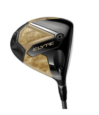 CALLAWAY ELYTE SANDSTORM DRIVER