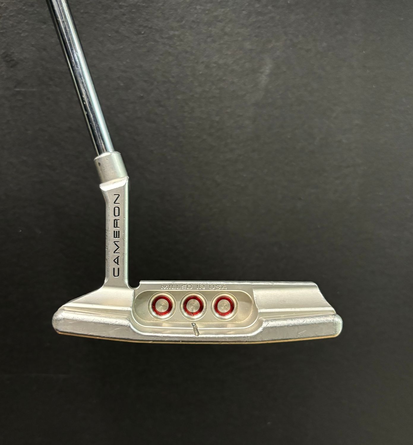 USED SCOTTY CAMERON SPECIAL SELECT NEWPORT 2 RH 35&quot;