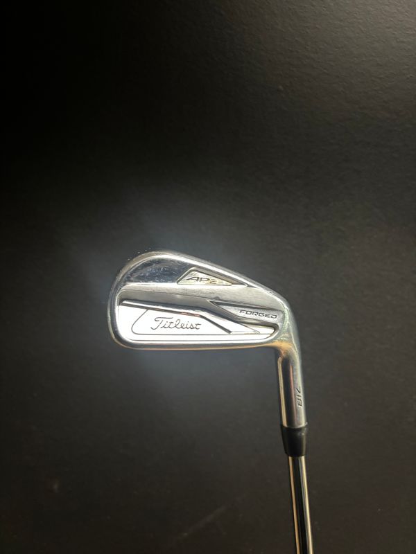 USED 718 AP2 IRONS - RH STIFF 4-PW