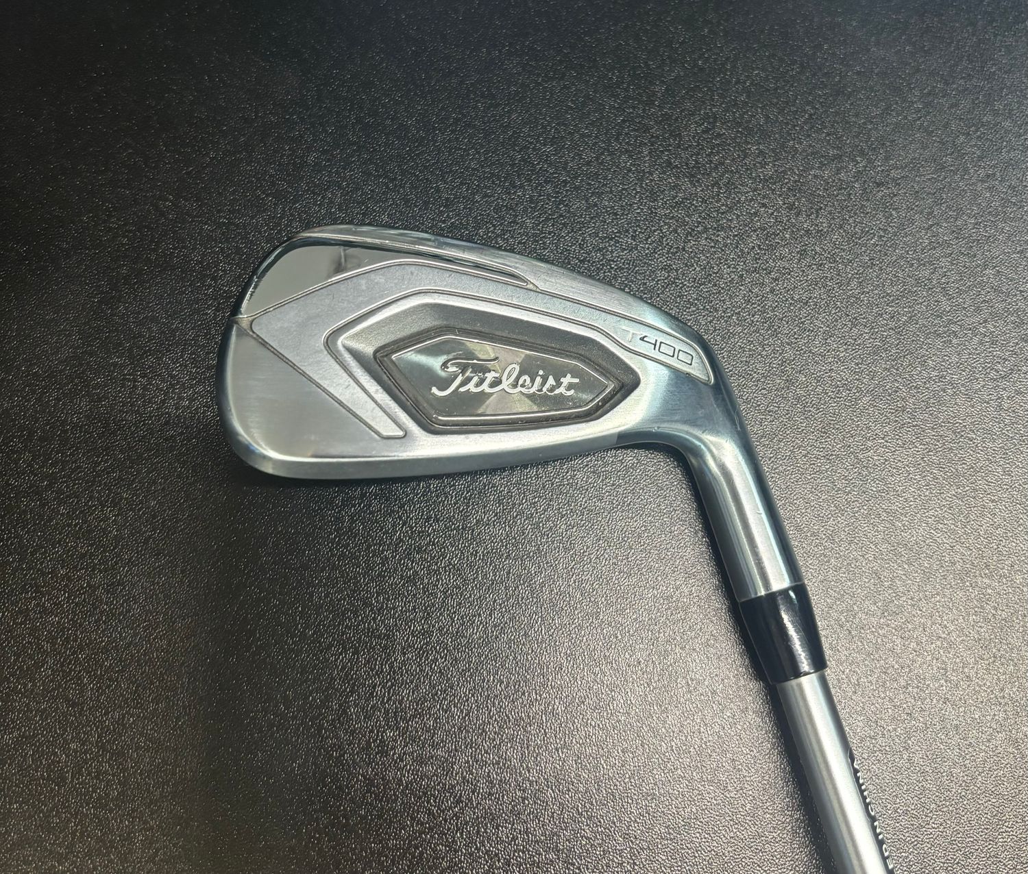 USED TITLEIST T400 GRAPHITE RH REG