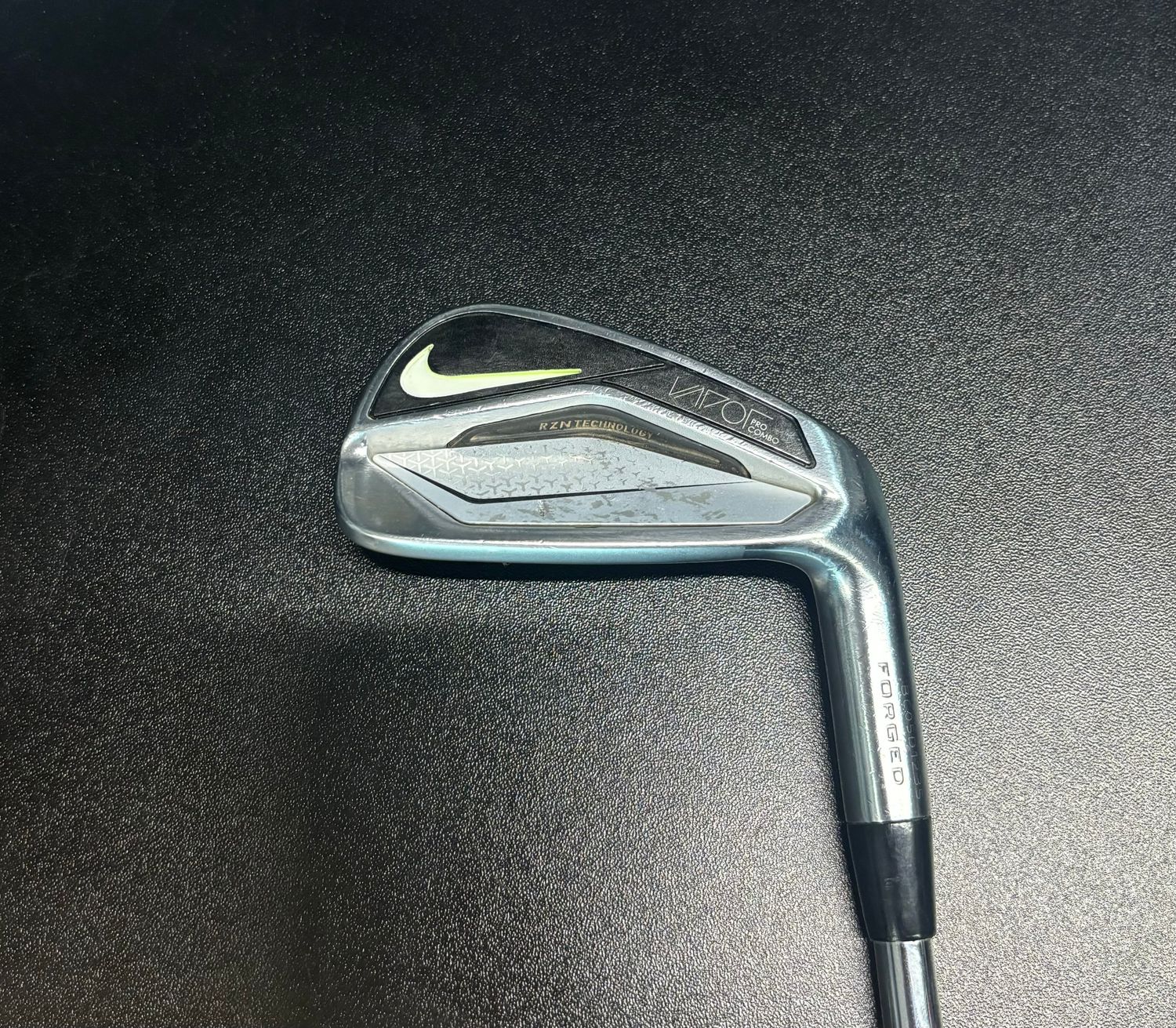 USED NIKE VAPOR PRO COMBO IRONS 4-AW- STIFF RH