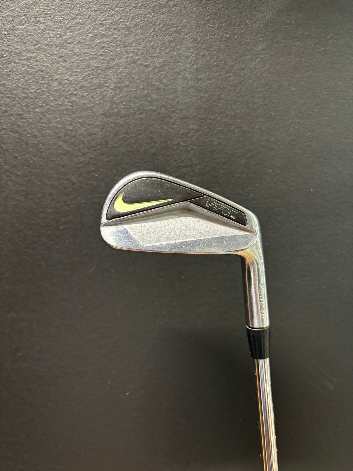 USED RH NIKE VAPOR PRO IRONS STIFF 3-PW